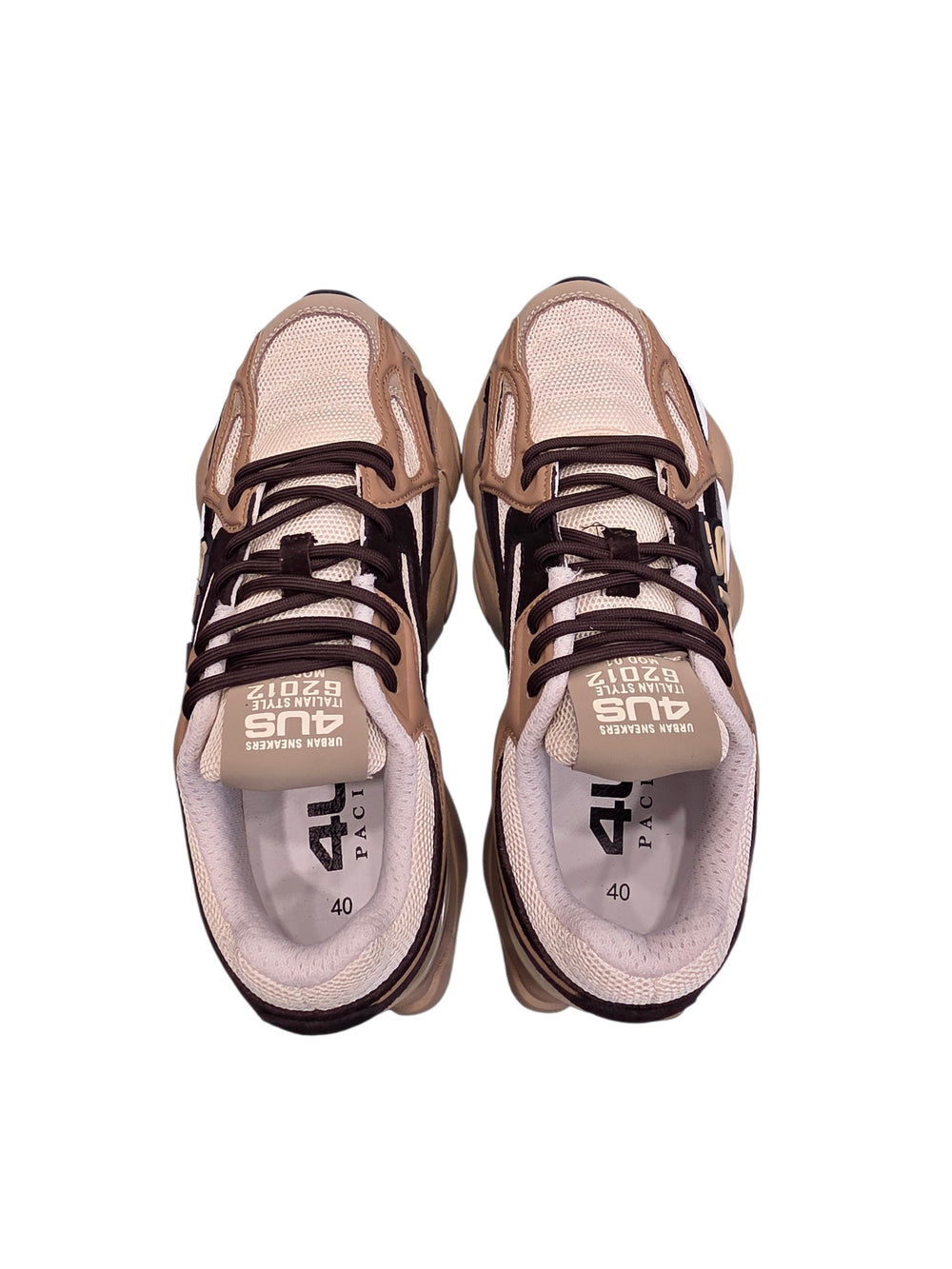 4US PACIOTTI SCARPE UOMO SNEAKER 25-902