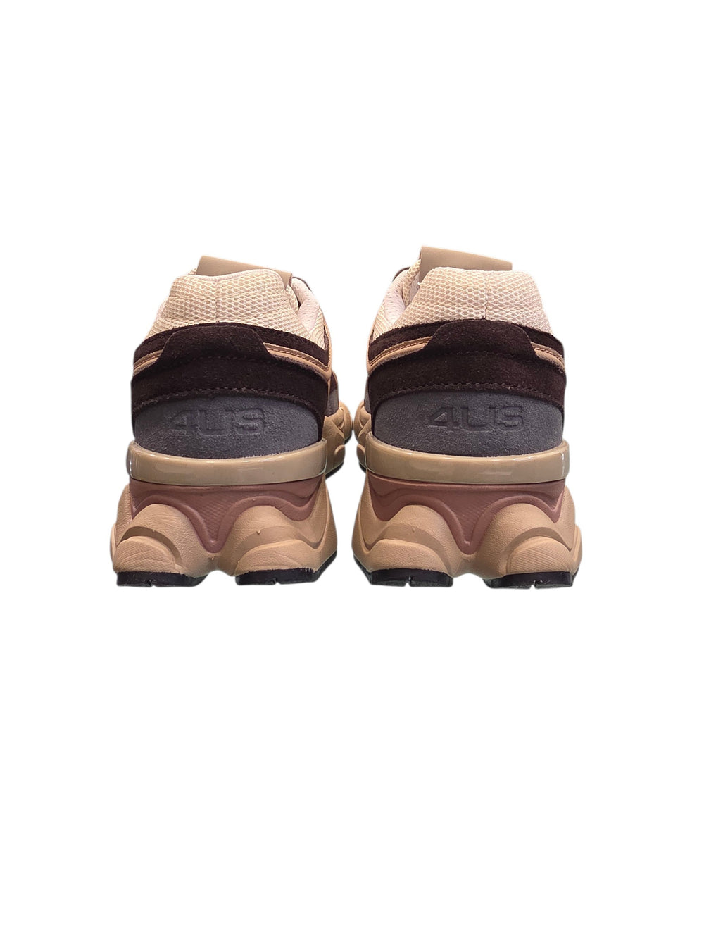 4US PACIOTTI SCARPE UOMO SNEAKER 25-902