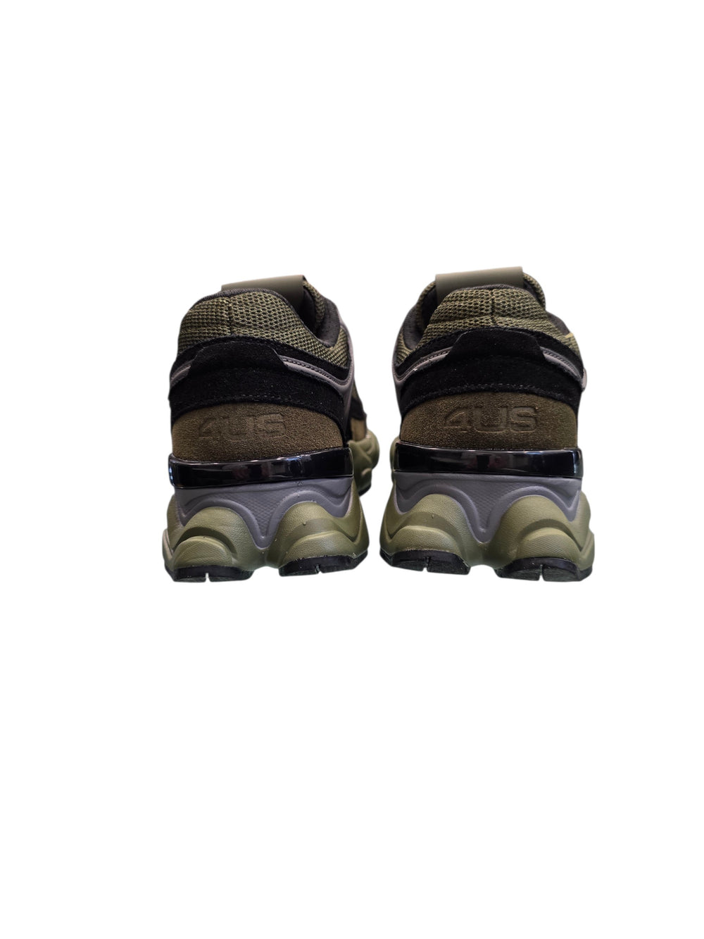 4US PACIOTTI SCARPE UOMO SNEAKER 25-902