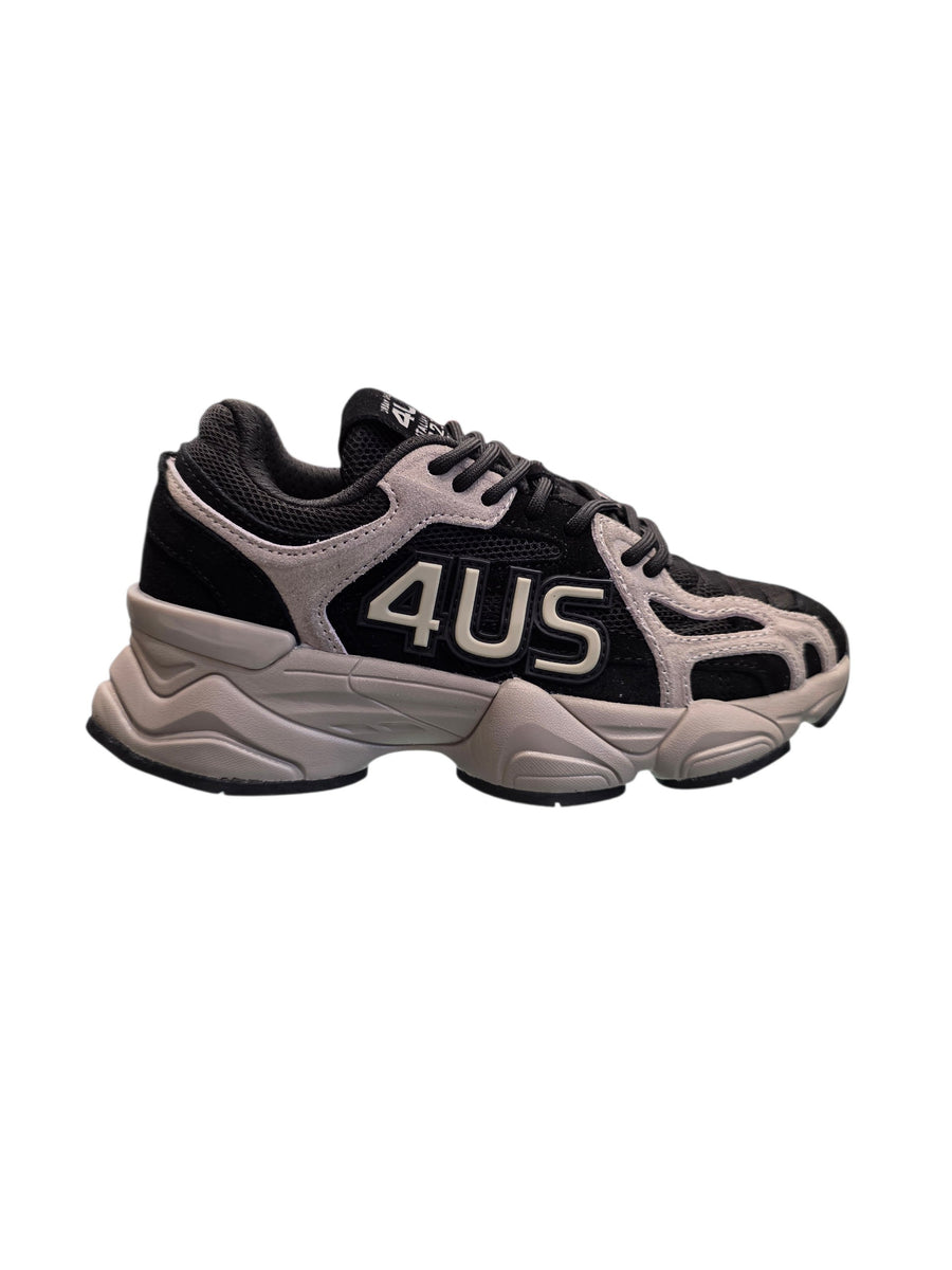 4US PACIOTTI SCARPE DONNA SNEAKER 25-901