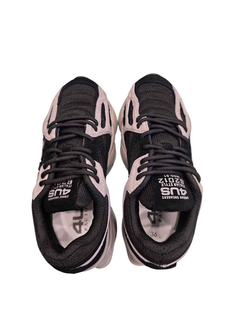 4US PACIOTTI SCARPE DONNA SNEAKER 25-901