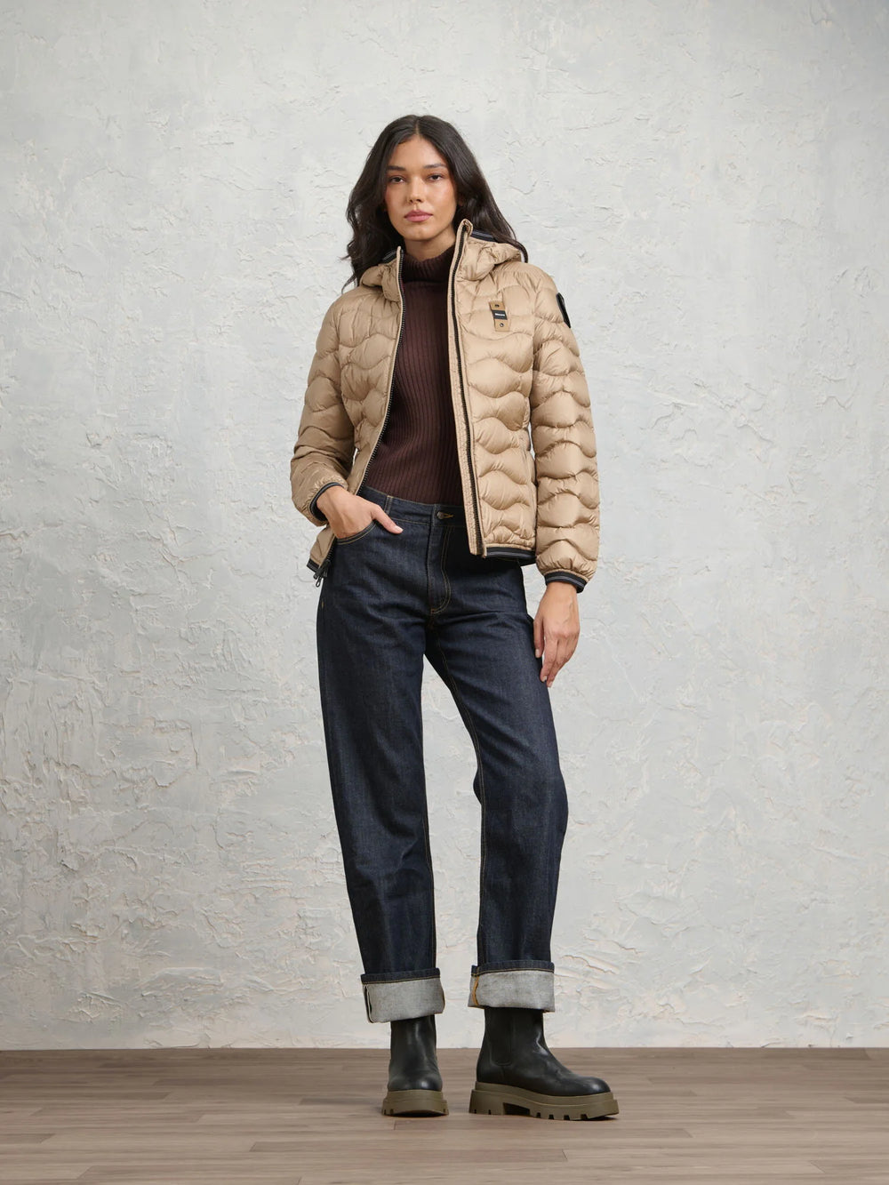 BLAUER CAMELIA 26WBLDC03033-006047