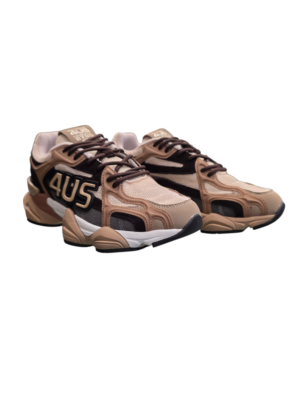 4US PACIOTTI SCARPE UOMO SNEAKER 25-902