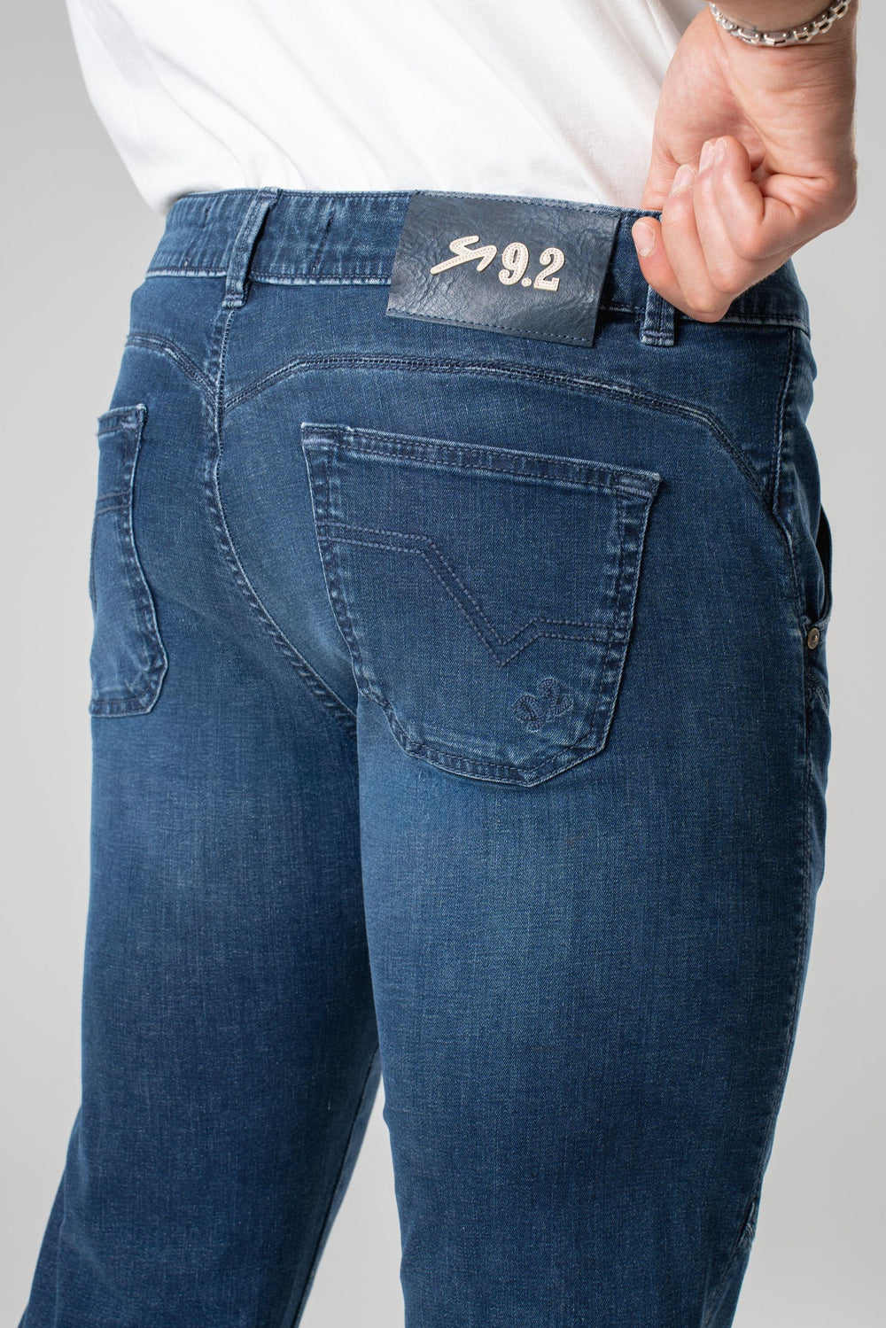 9.2 CARLO CHIONNA 5 TASCHE ICONICO 92316D3/62116