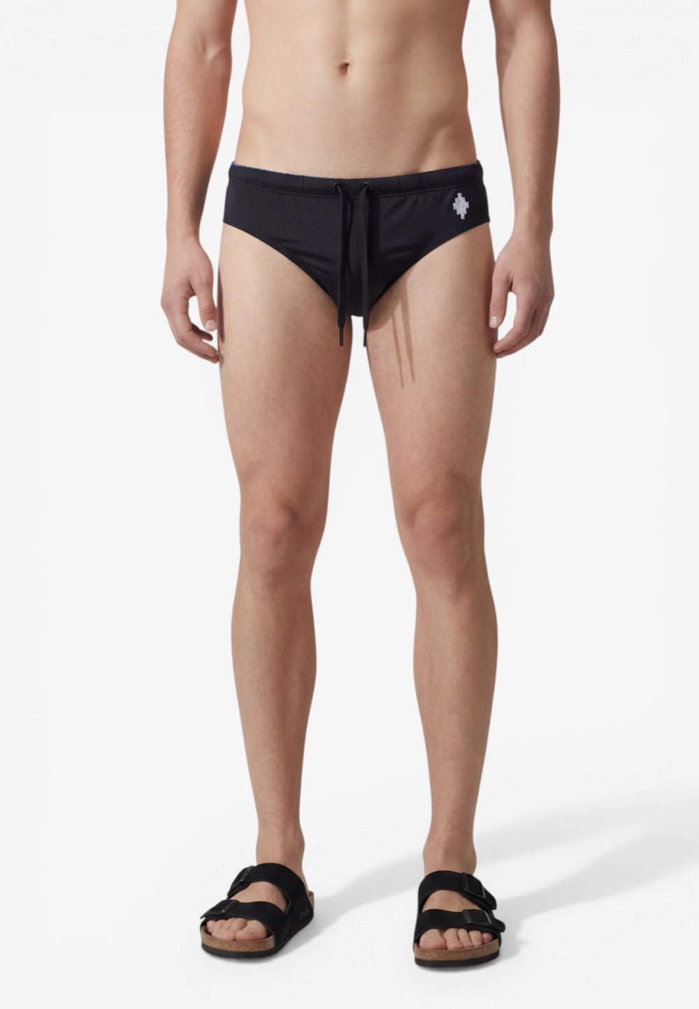 MARCELO BURLON COSTUME SLIP COUNTY OF MILAN COMAS26067S0898
