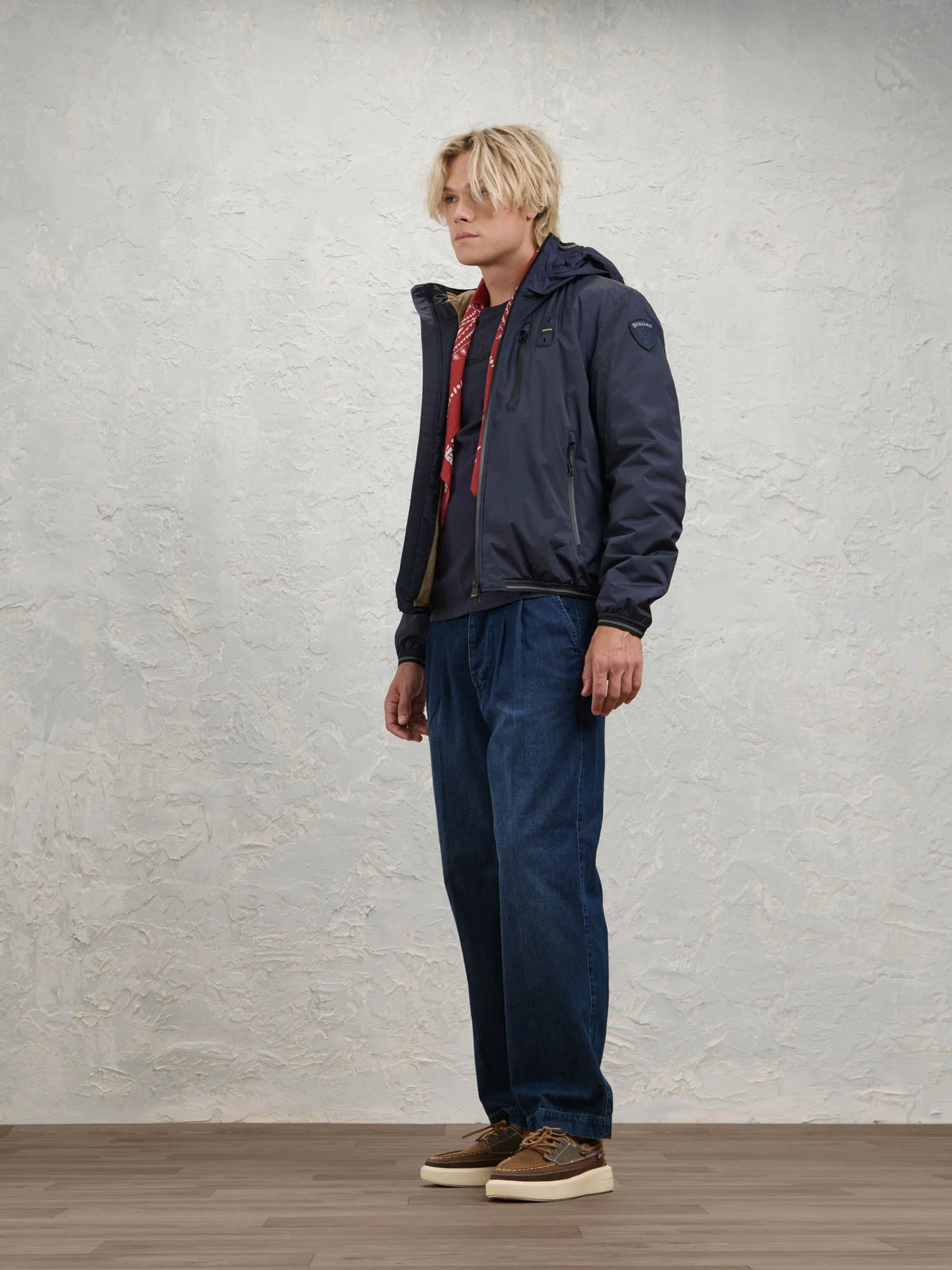 BLAUER DEVON 26WBLUC11056-007110