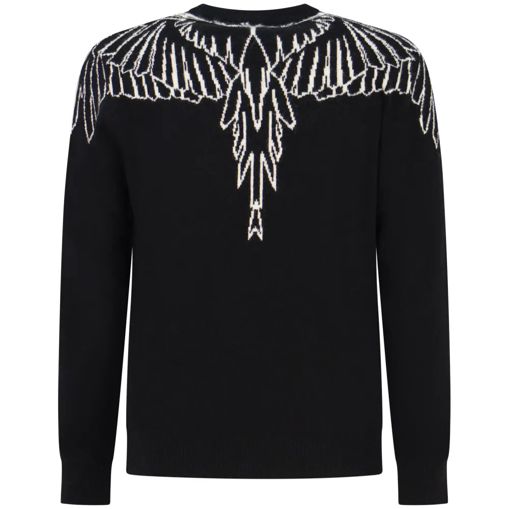 MARCELO BURLON COUNTY OF MILAN MAGLIONE F6CMMAJP019