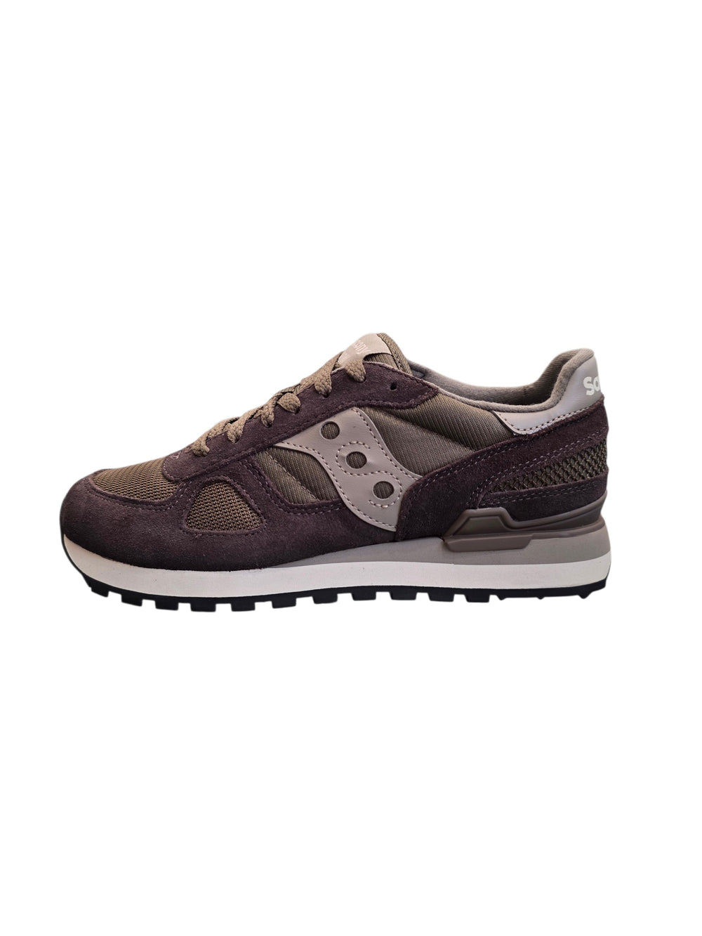 SAUCONY SCARPE SHADOW S2108-885 MARRONE
