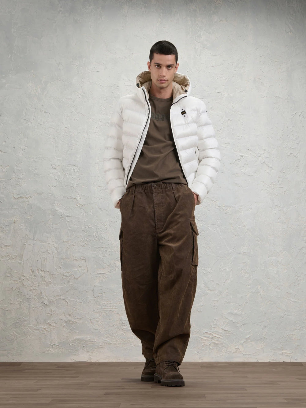 BLAUER ADAMS 26WBLUC02054-005958