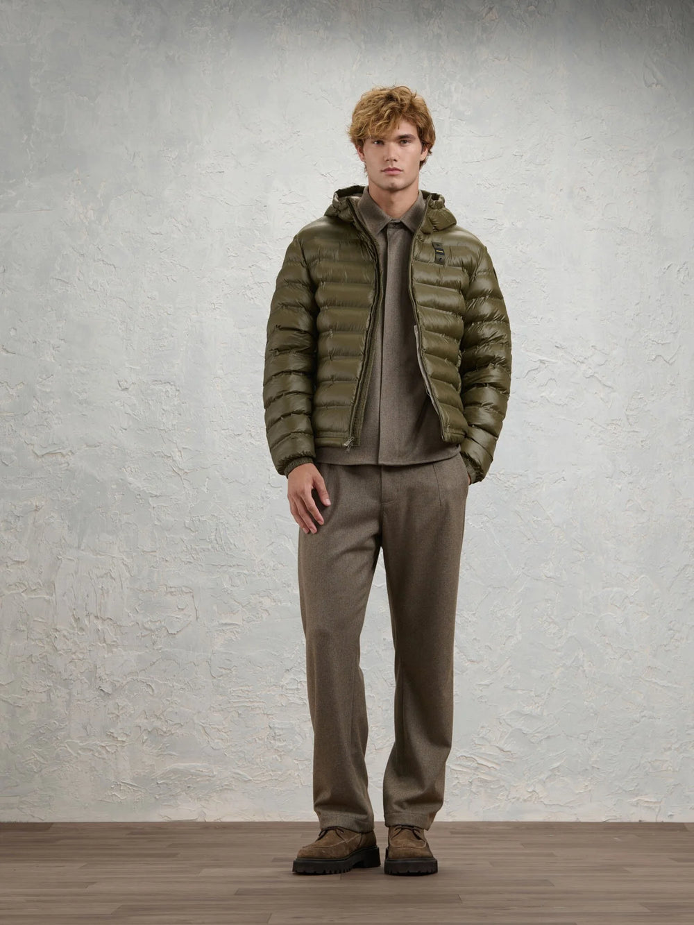 BLAUER CHARLES 26WBLUC02218-007284