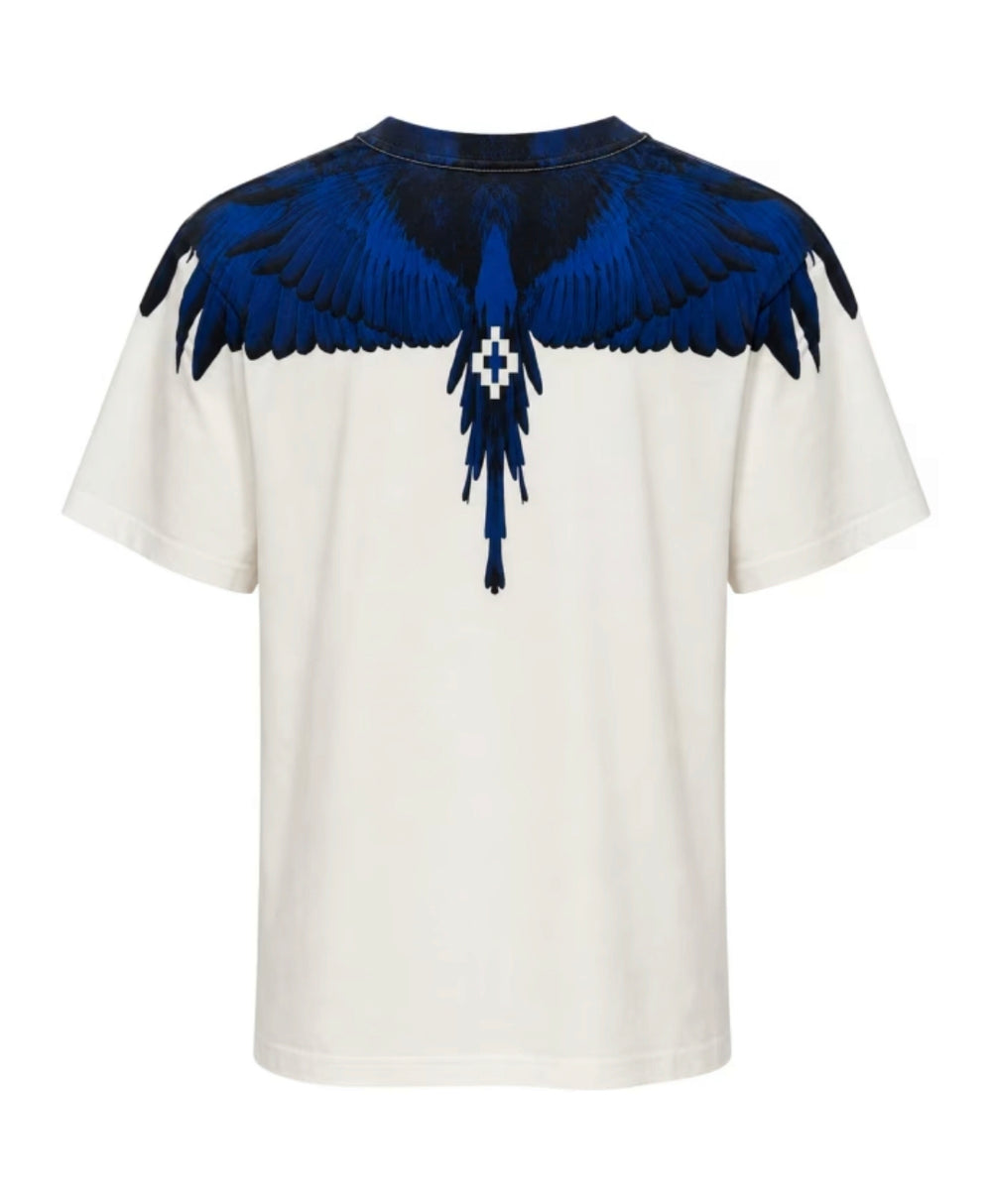 MARCELO BURLON COUNTY OF MILAN T-SHIRT F6CMMATH041