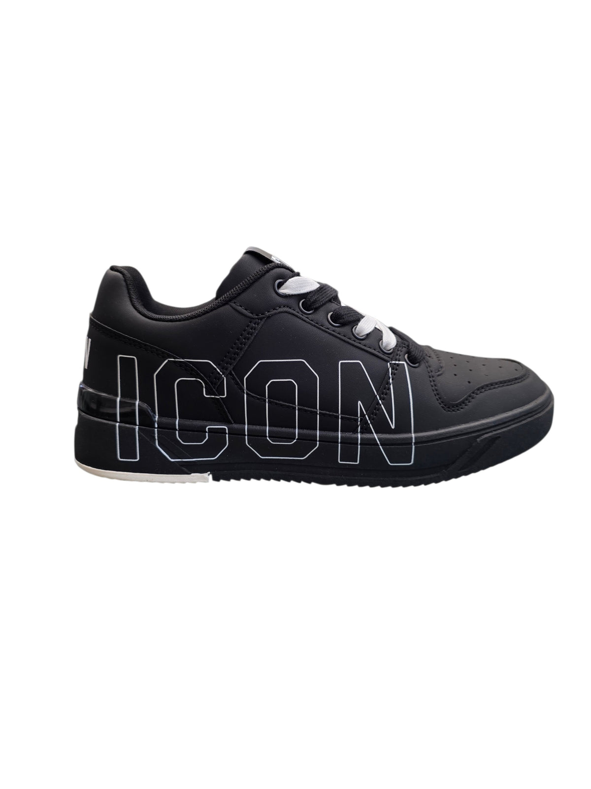 ICON SCARPE UOMO SNEAKERS CON LOGO IC03930SU