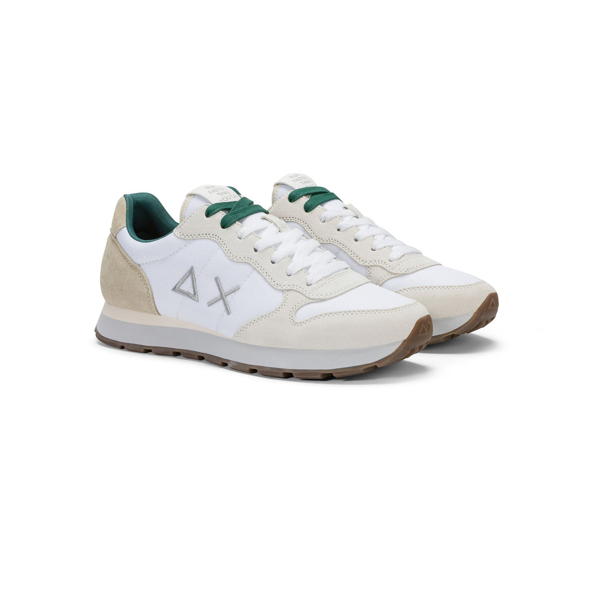 SUN 68 SCARPE Sneaker Tom Multicolor Z46108 BIANCO