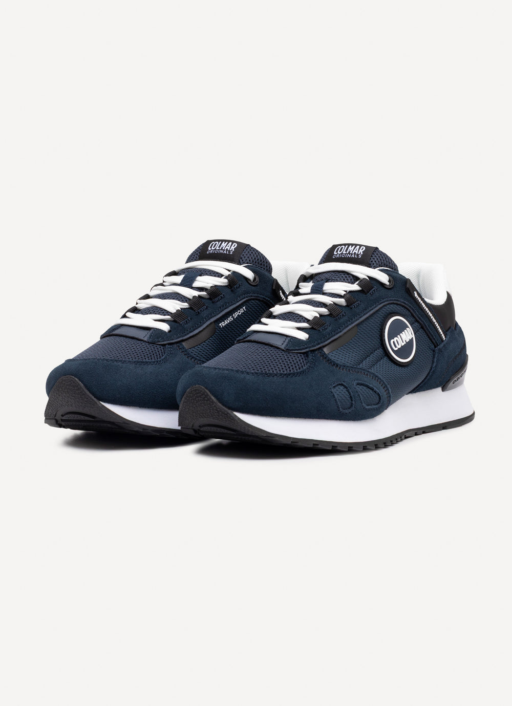 COLMAR SCARPE TRAVIS SPORT BOLD 009 BLU