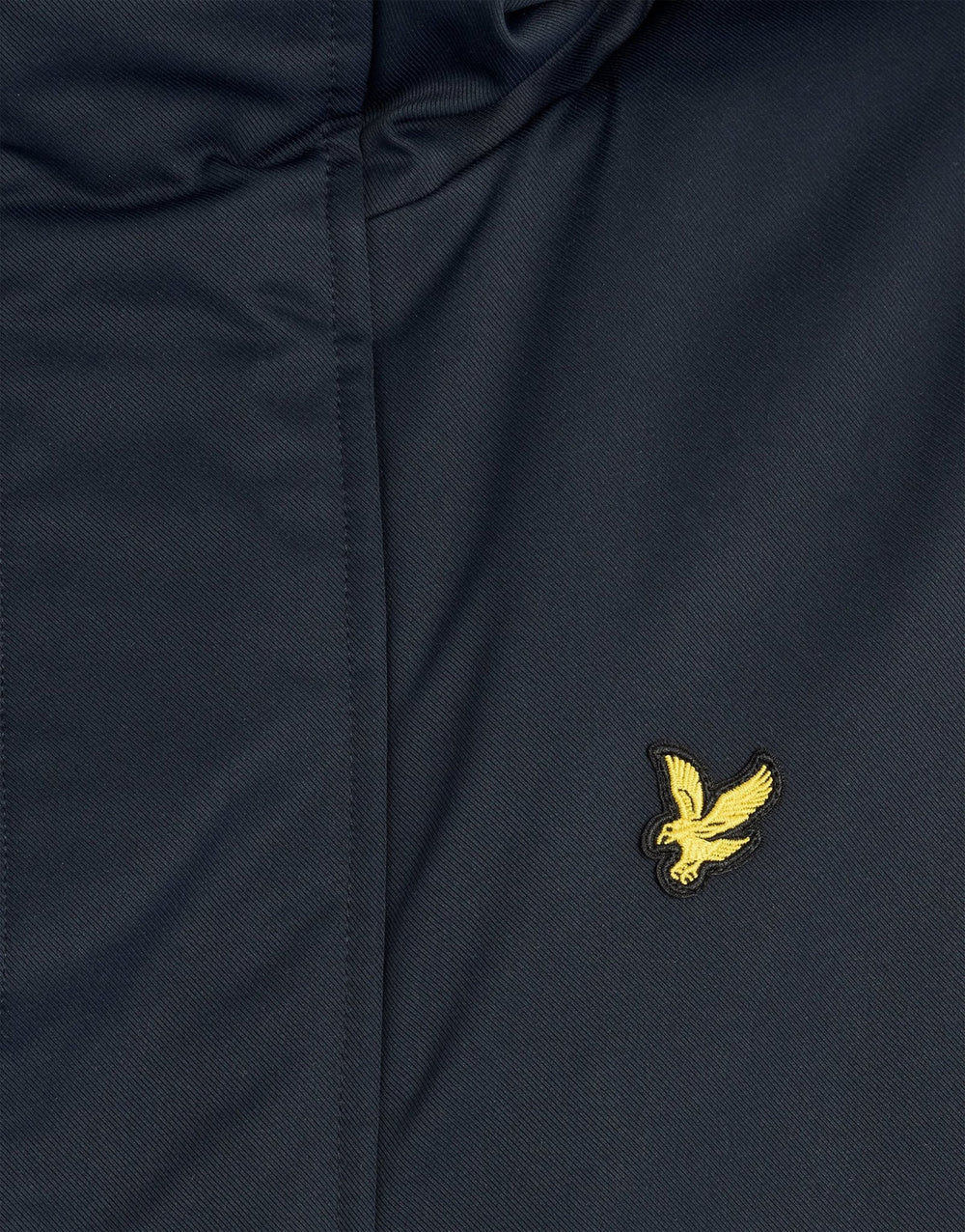 LYLE & SCOTT PARKA IMBOTTITO CON TAGLIO A CODA DI PESCE