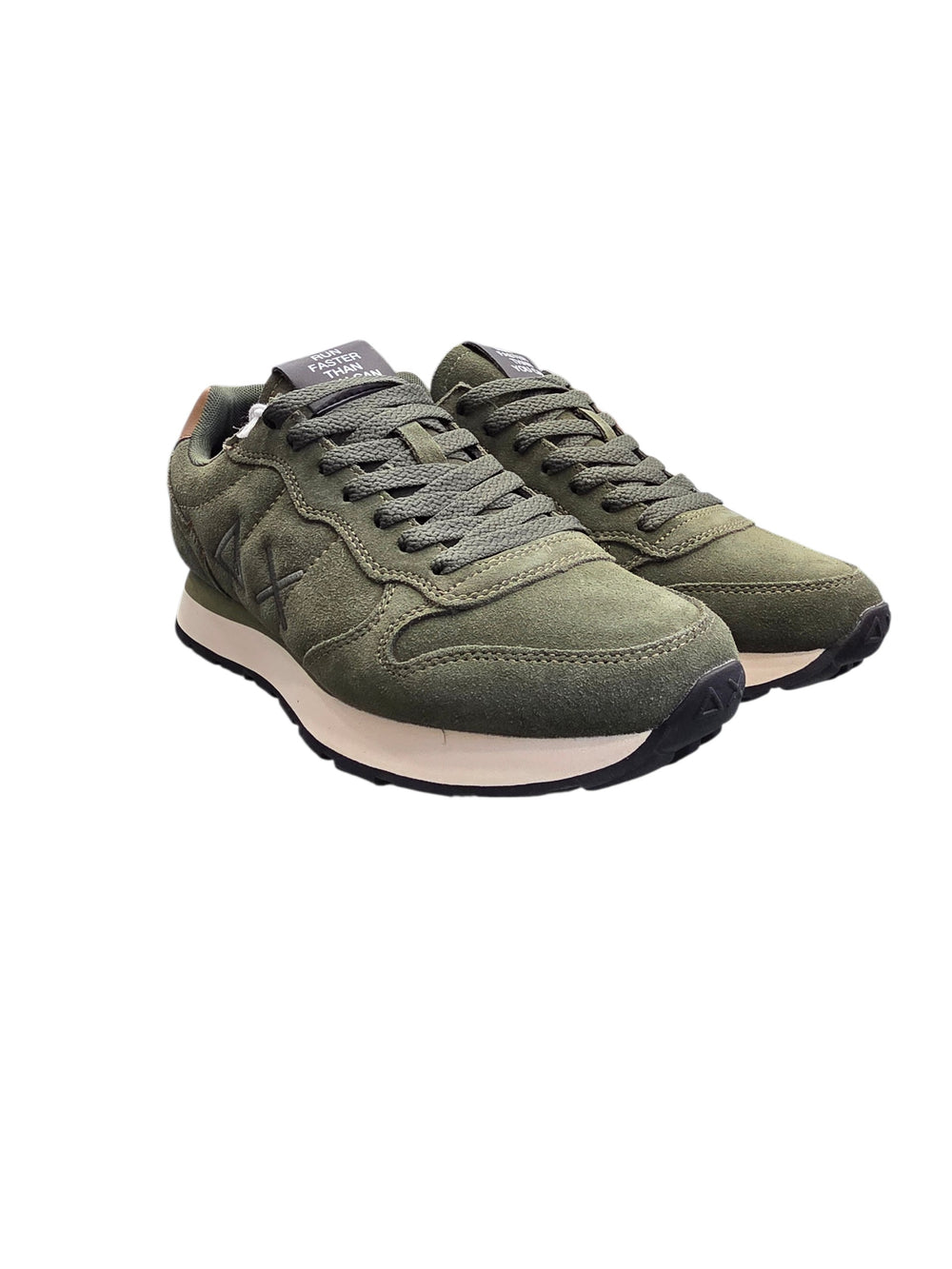 SUN 68 SCARPE Sneaker Tom Suede Z46106