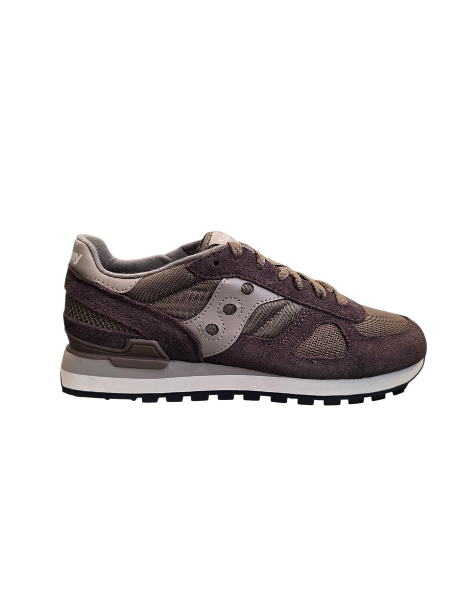 SAUCONY SCARPE SHADOW S2108-885 MARRONE