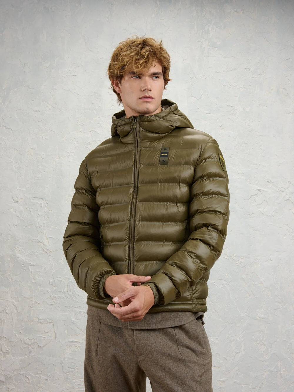 BLAUER CHARLES 26WBLUC02218-007284