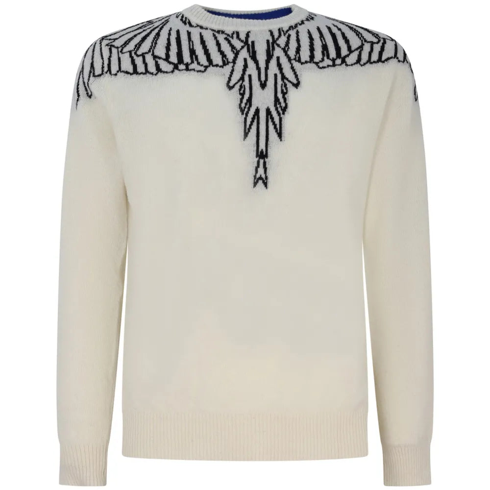 MARCELO BURLON COUNTY OF MILAN MAGLIONE F6CMMAJP019
