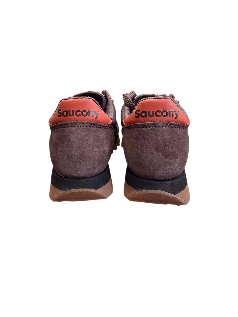 SAUCONY SCARPE JAZZ 101443-1005 MARRONE