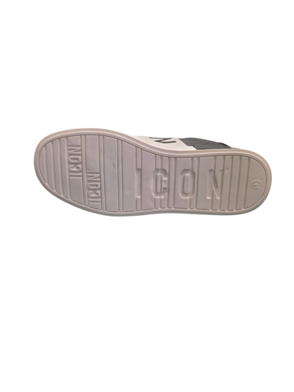 ICON SCARPE UOMO SNEAKERS IC06153SU NERO
