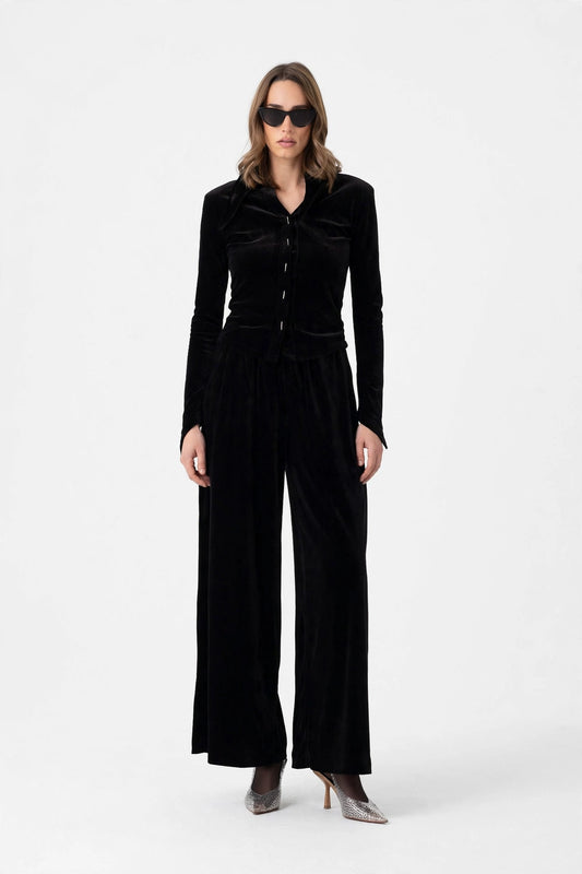 AN AIM PANTA VELVET Q0071