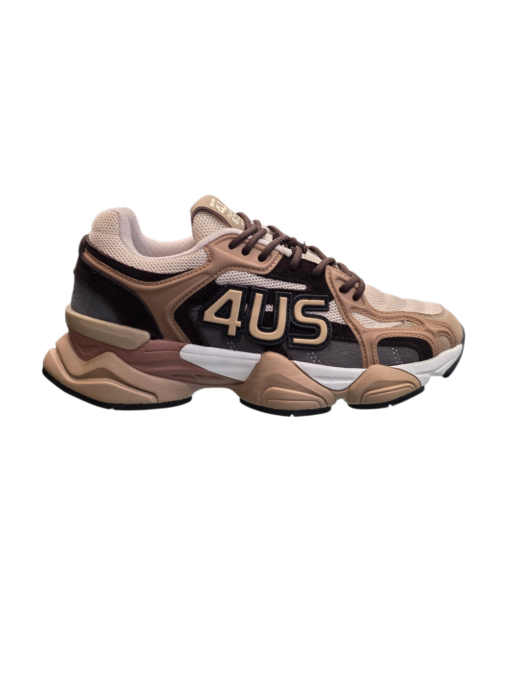 4US PACIOTTI SCARPE UOMO SNEAKER 25-902