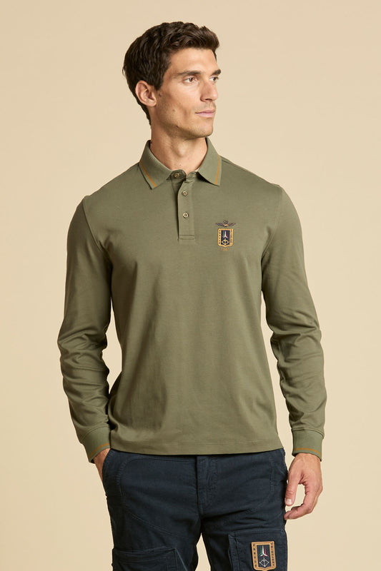 AERONAUTICA MILITARE POLO FRECCE TRICOLORI 262PO1940UJ00663