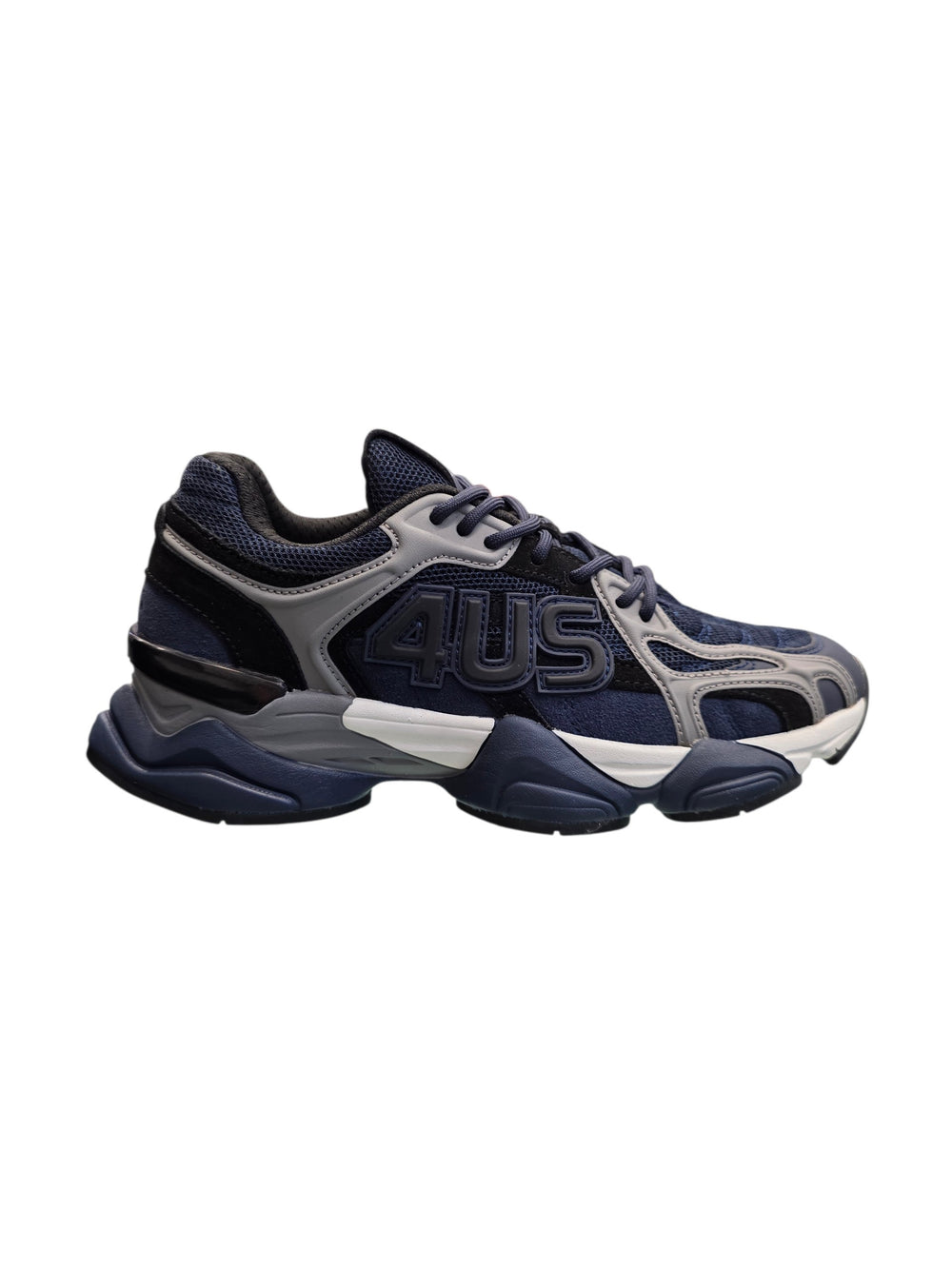 4US PACIOTTI SCARPE UOMO SNEAKER 25-902