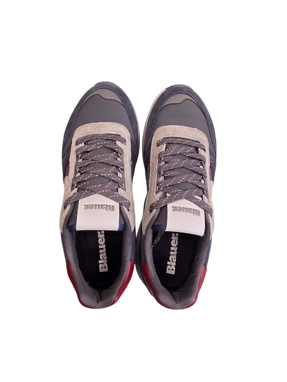 BLAUER SCARPE 26WBSUQ01637-008118 OZARK02/COS SNEAKER