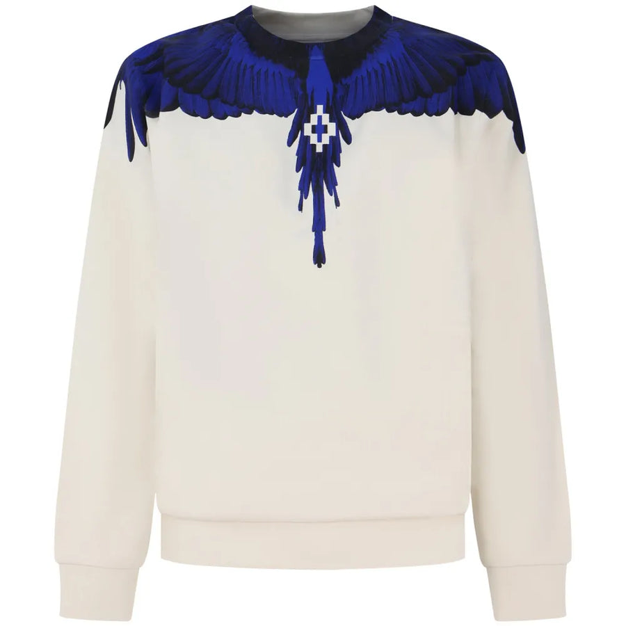 MARCELO BURLON COUNTY OF MILAN FELPA F6CMMASW043