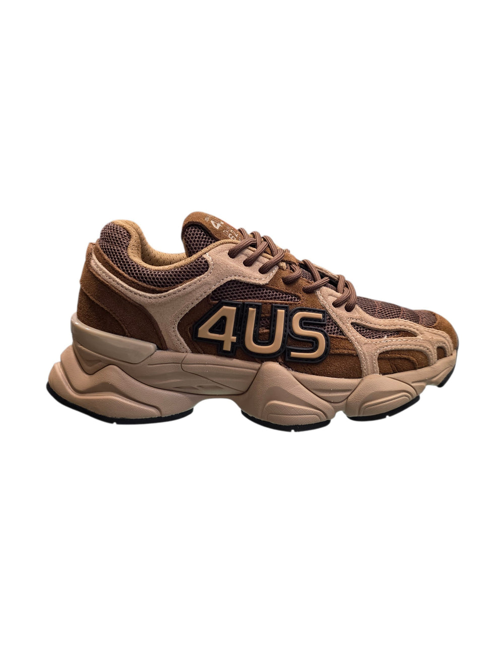 4US PACIOTTI SCARPE DONNA SNEAKER 25-901