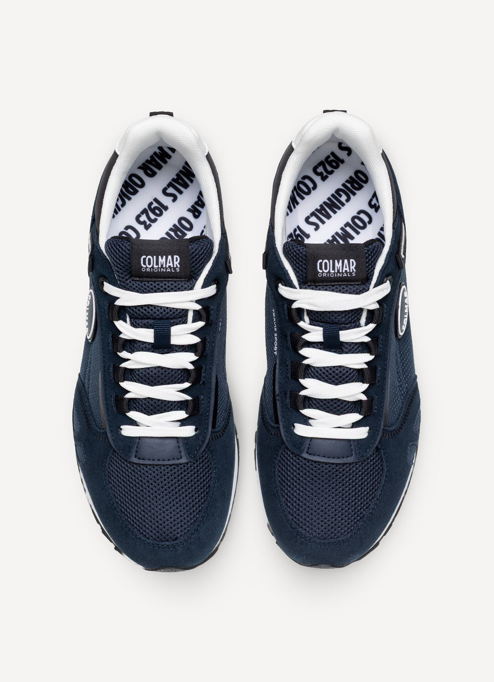 COLMAR SCARPE TRAVIS SPORT BOLD 009 BLU