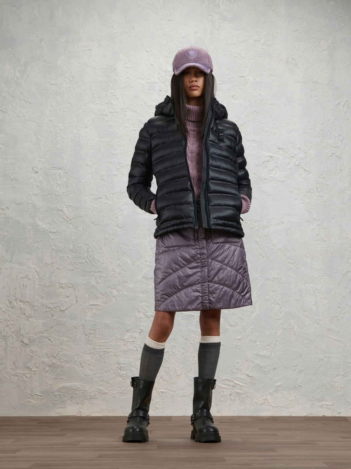 BLAUER ELLIS 26WBLDC02221-007284