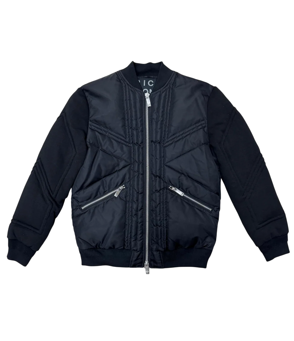 RICHMOND GIUBBOTTO UOMO PADDED JACKET UMA26004PI HB