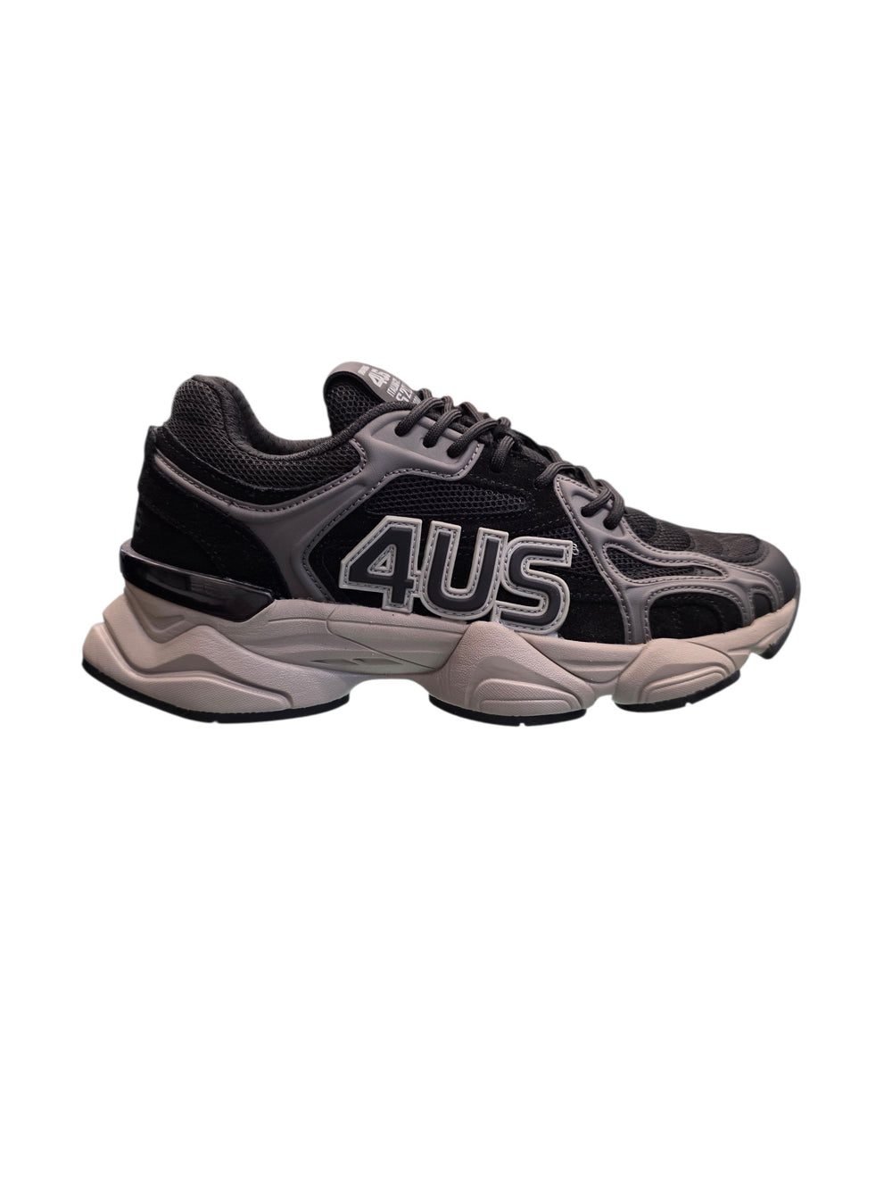 4US PACIOTTI SCARPE UOMO SNEAKER 25-902