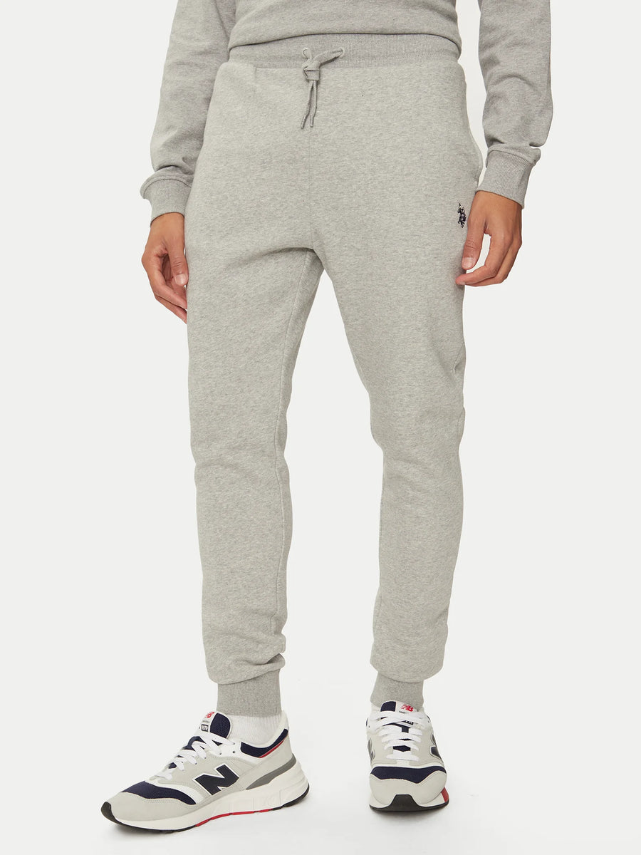 PANTALONE US POLO ASSN SPORTIVO IN COTONE