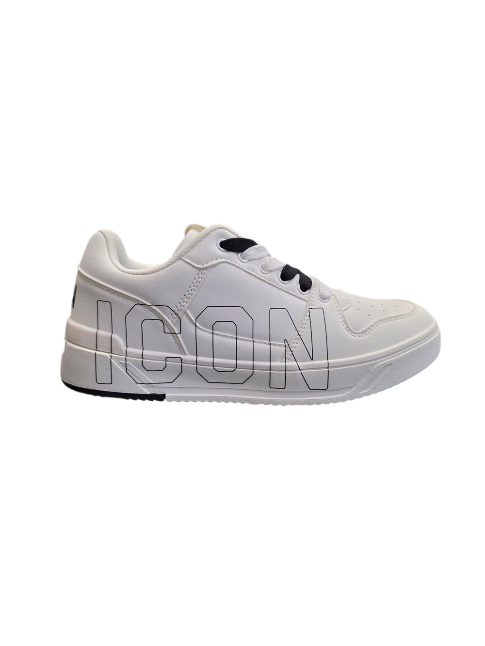ICON SCARPE UOMO SNEAKERS CON LOGO IC03930SU