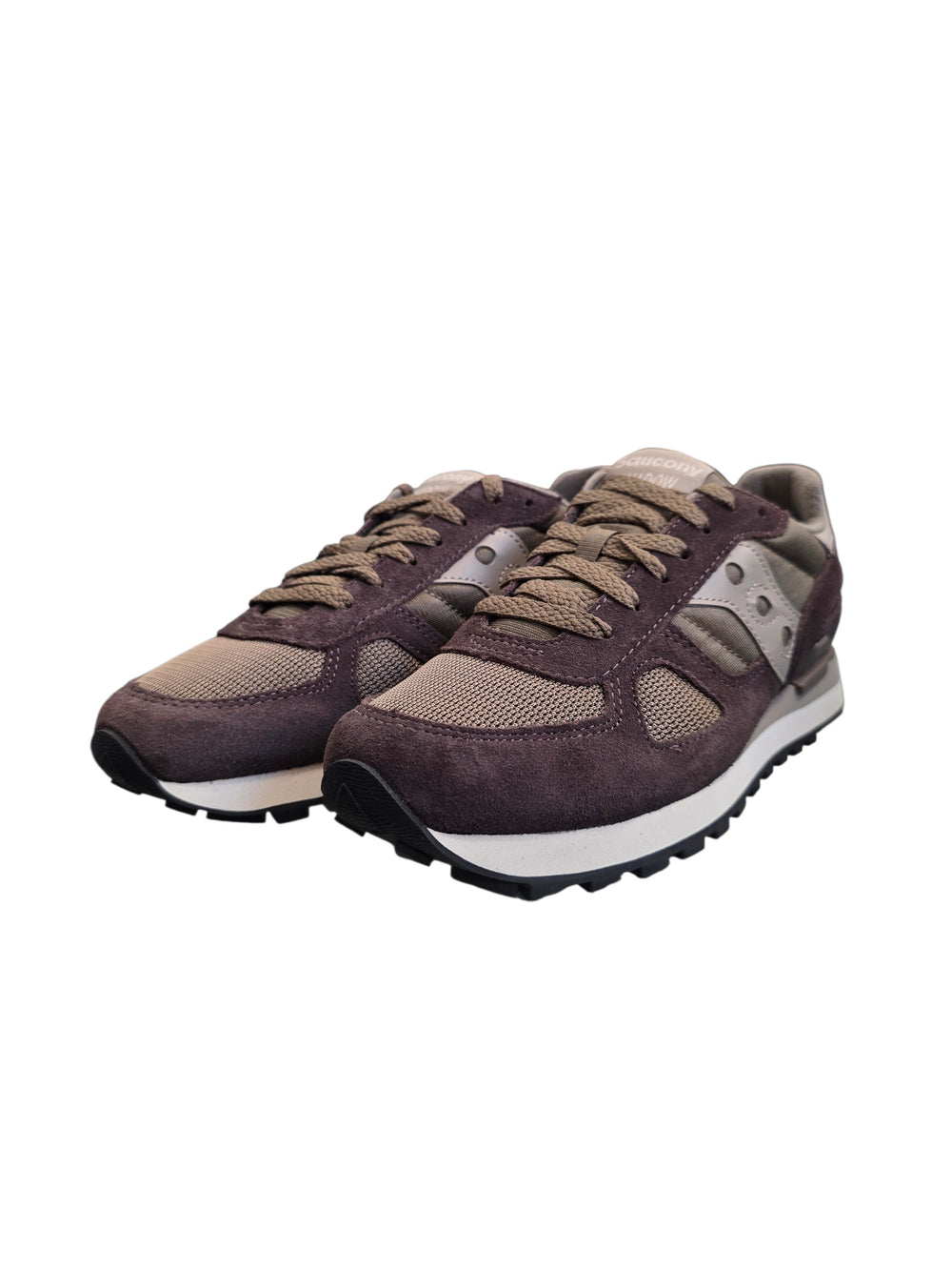 SAUCONY SCARPE SHADOW S2108-885 MARRONE