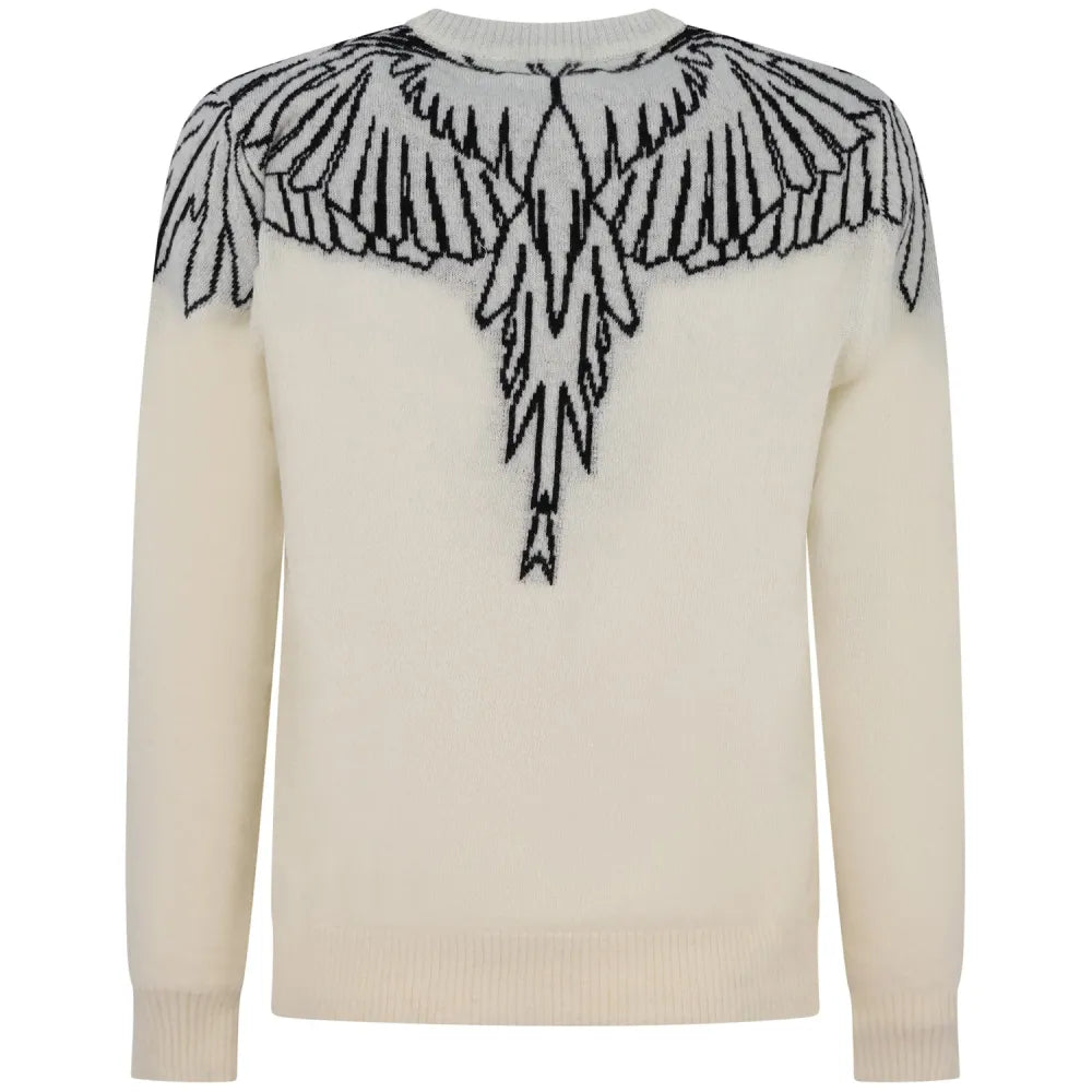 MARCELO BURLON COUNTY OF MILAN MAGLIONE F6CMMAJP019