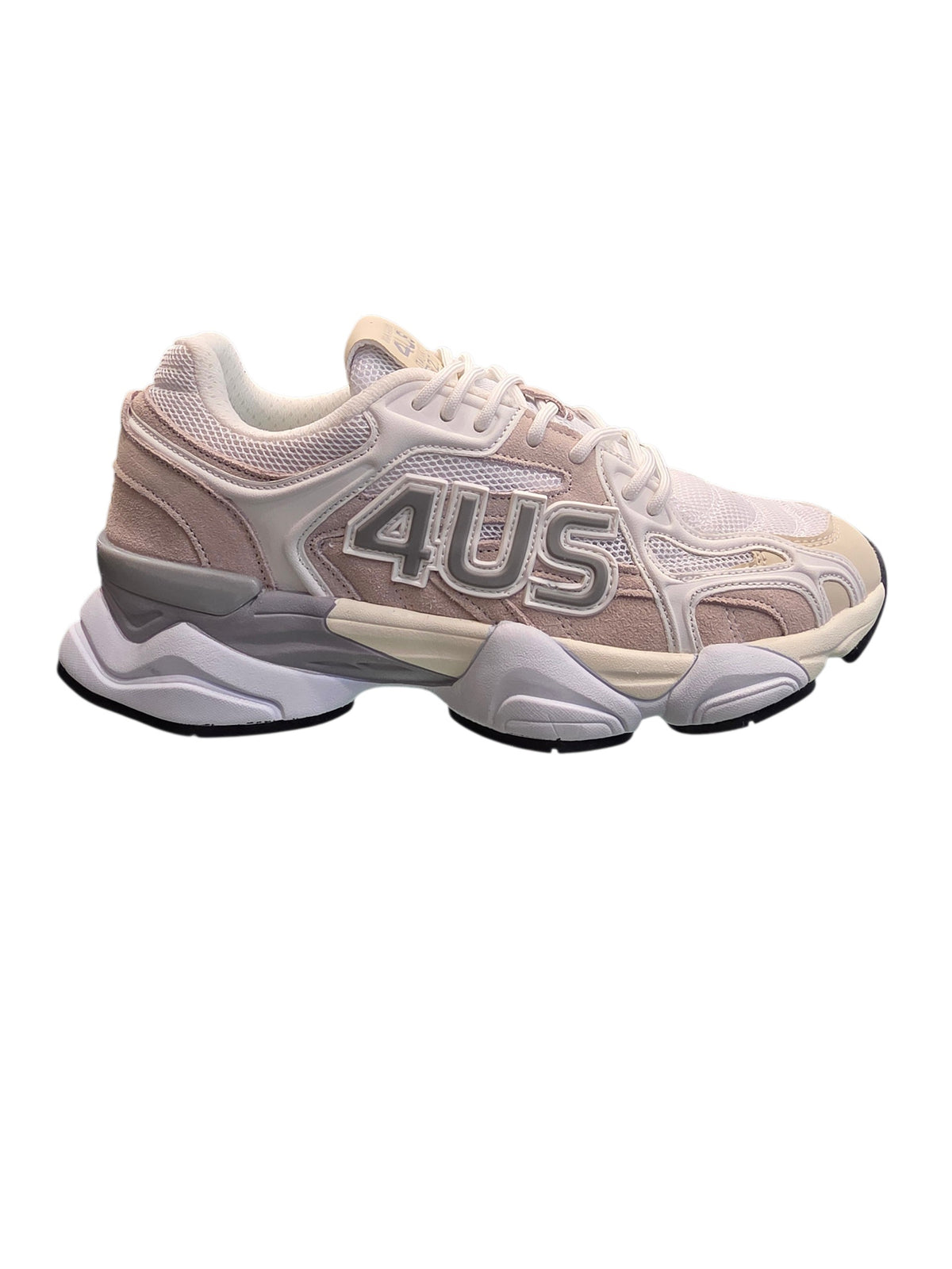 4US PACIOTTI SCARPE UOMO SNEAKER 25-902