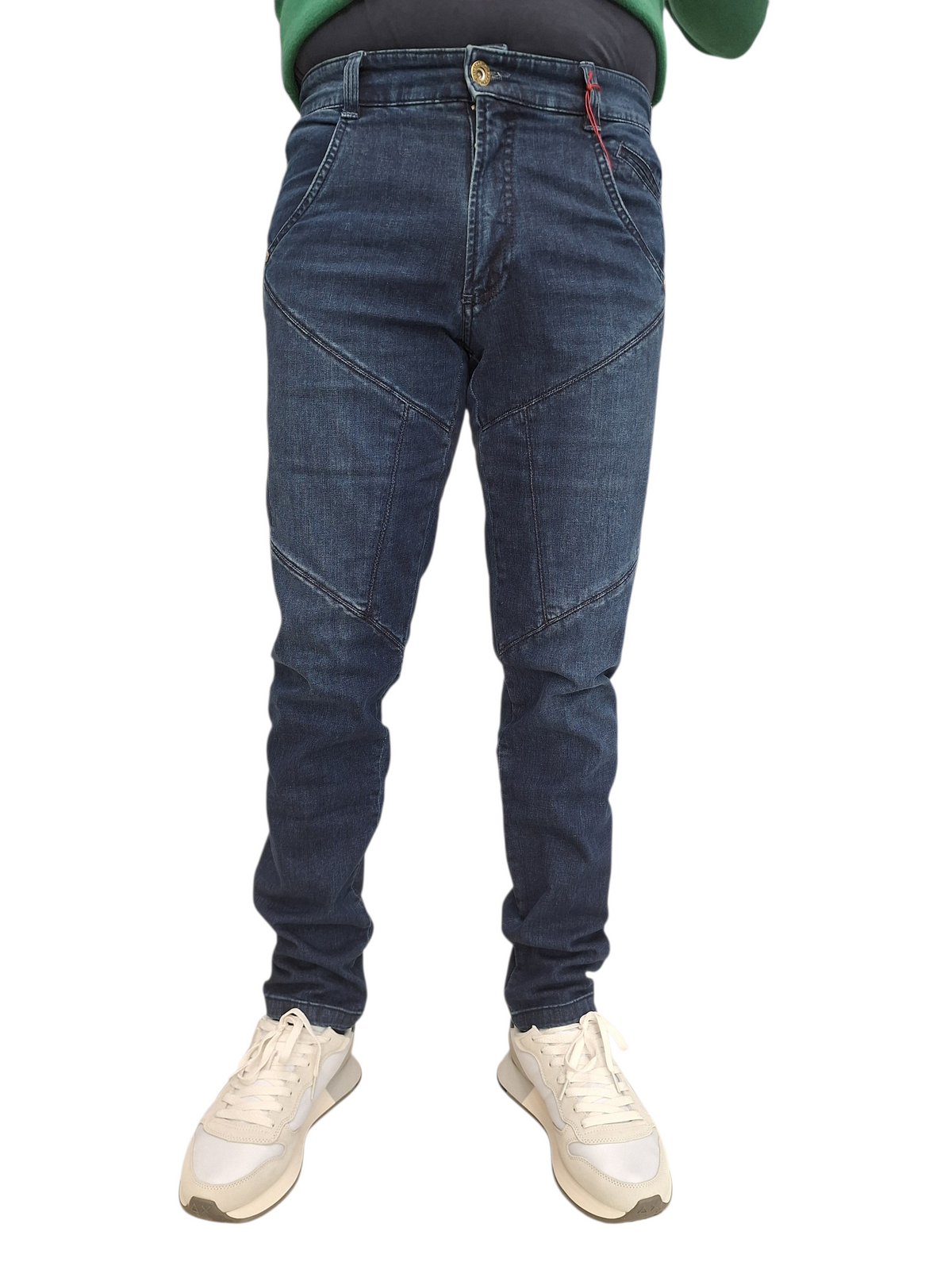 9.2 CARLO CHIONNA 5 TASCHE ICONICO 92316D3/62116
