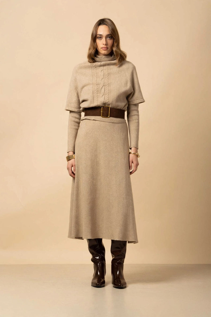 AN AIM ABITO PONCHO Q0002